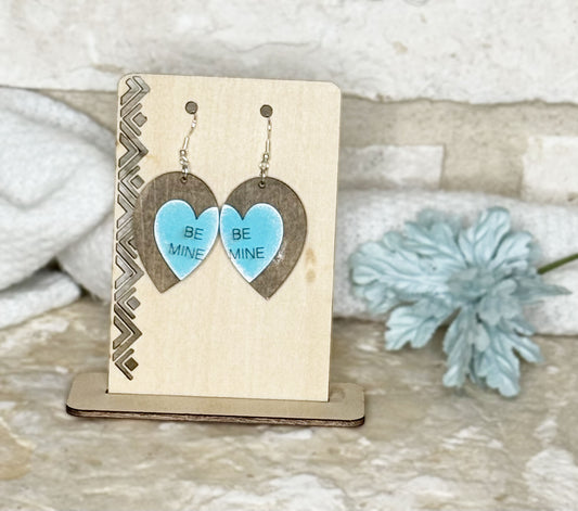 Be Mine Earrings