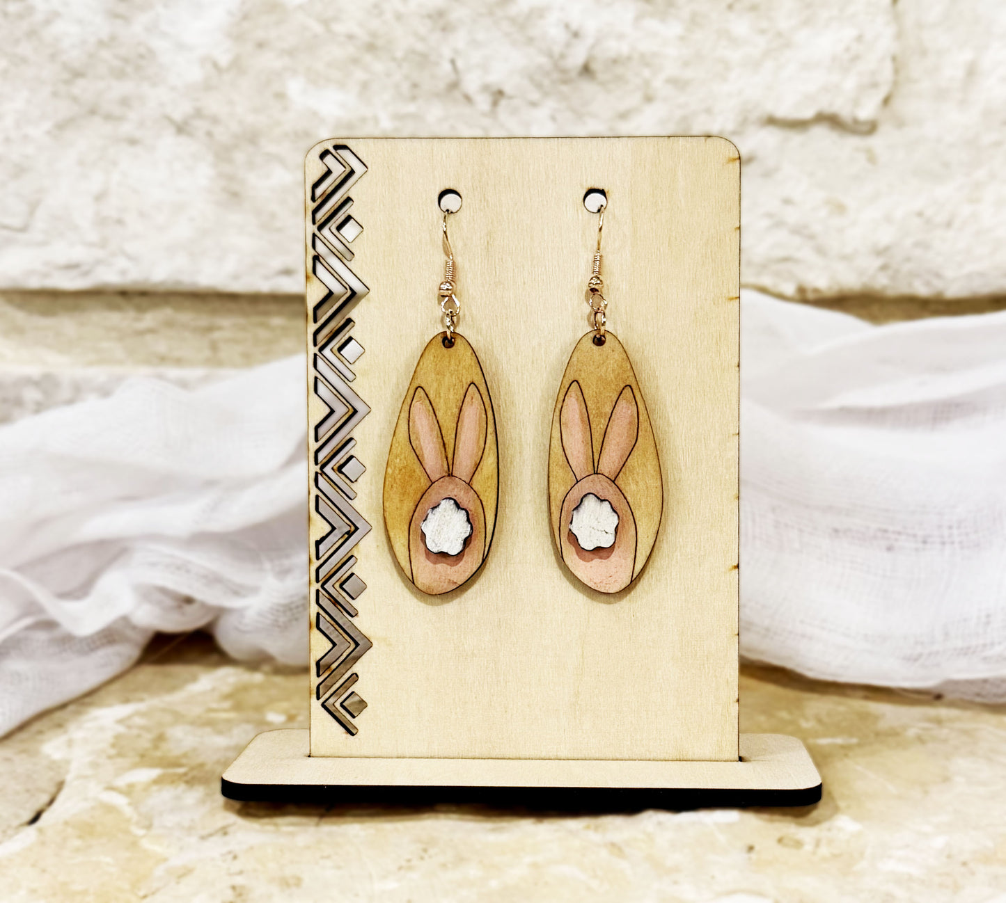Bunny Earrings
