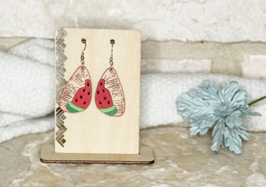 Summer Time Earrings