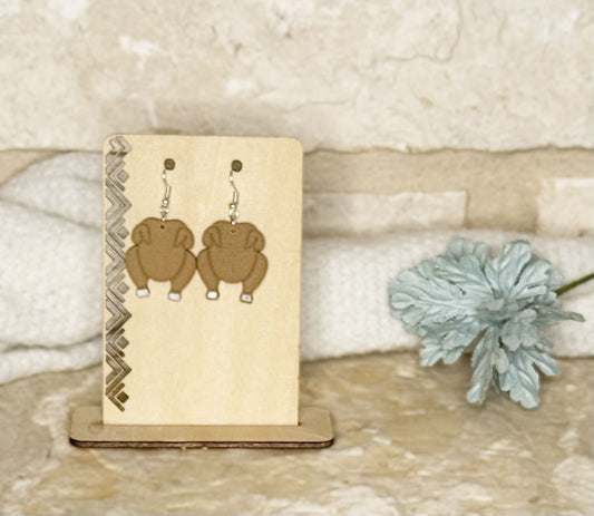Turkey Earrings