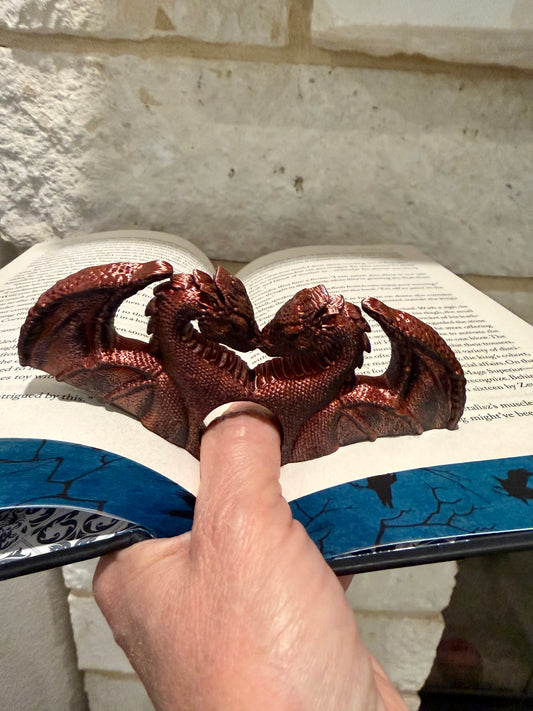 Dragon Lovers Page Holder