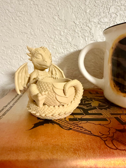 Baby Dragon Egg Holder - Baby Andarna