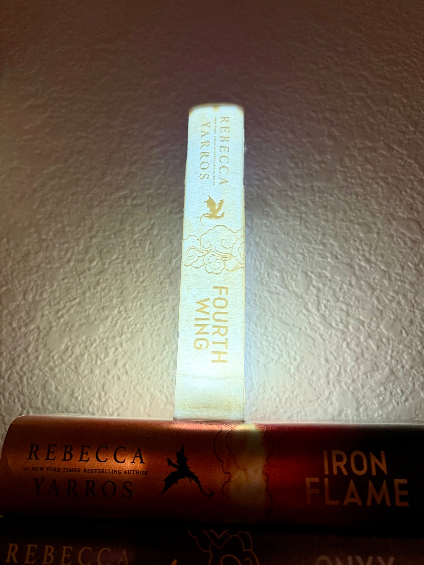 Book Lithophane – Fantasy Edition