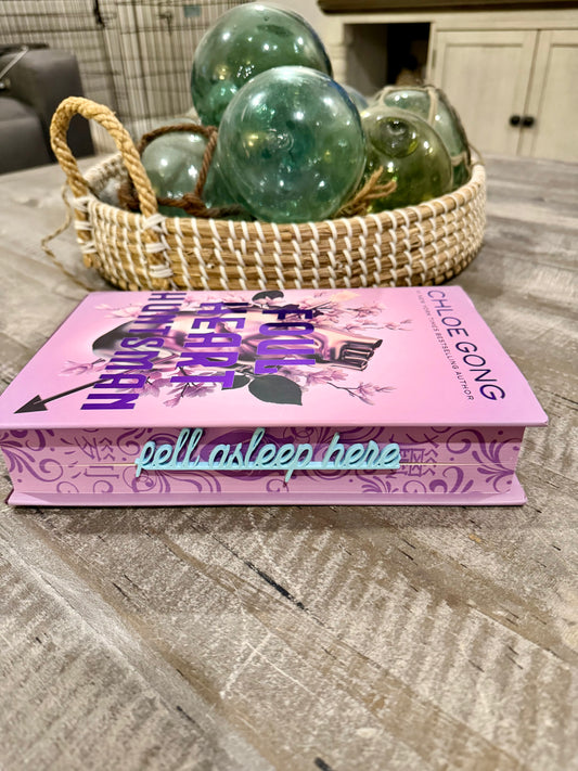 Text Bookmark